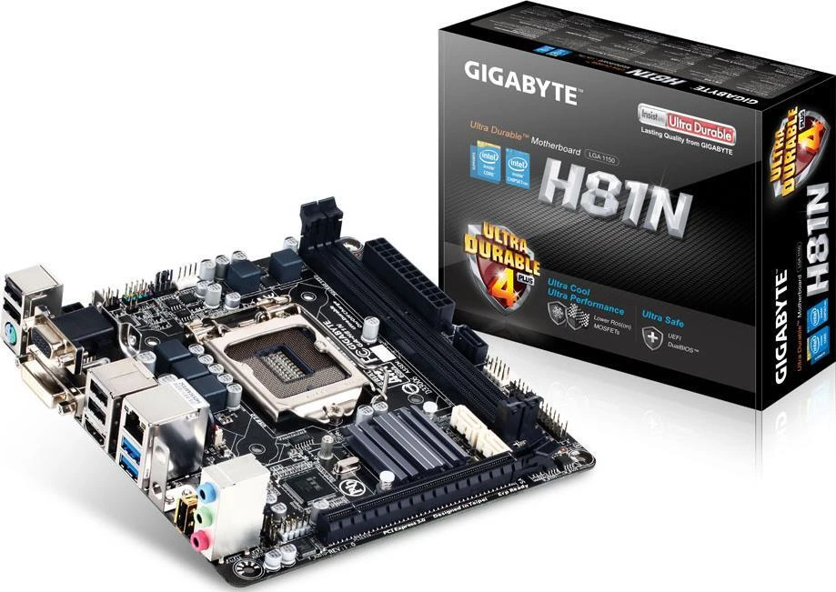 Gigabyte GA-H81N (Rev. 1.0)